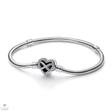 Pandora végtelen szeretet karkötő 17 cm - 592645C01-17 karkötő