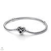 Pandora végtelen szeretet karkötő 17 cm - 592645C01-17