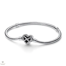 Pandora végtelen szeretet karkötő 19 cm - 592645C01-19 karkötő