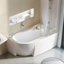 Panel a kádhoz Ravak Rosa 150 cm akrilát CZ56100A00 kád, zuhanykabin