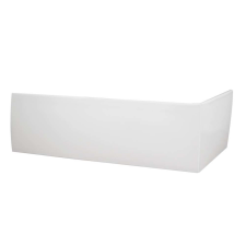 Panel a kádhoz Roth Asymmetric 170 cm akrilát 9680001 kád, zuhanykabin