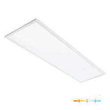  Panel LED Natynkowy 40W 5200lm 120° CCT Biały 30x120cm Capri Pro Kobi világítás