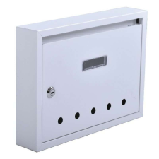 PANEL postaláda, kicsi, RAL 7035 / Szürke postaláda