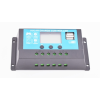 Panelectron MSC10 napelemes töltésvezérlő 10A, 12-24V