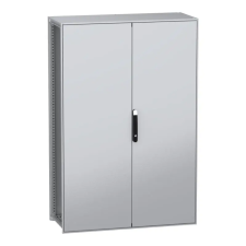 PanelSeT SFN szerelőlappal 2 ajtós 1800x1200x500 IP55 NSYSFN1812502DP Schneider villanyszerelés