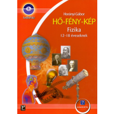 Panem Kft. Hő-fény-kép - Fizika - 12-18 éveseknek - Könyv + munkafüzet tankönyv