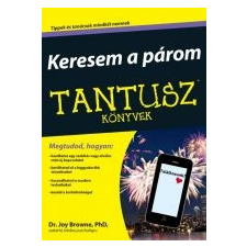 Panem Kft. KERESEM A PÁROM - TANTUSZ KÖNYVEK ajándékkönyv