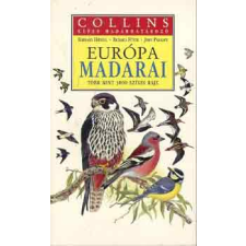 Panem Könyvkiadó Európa madarai (Collins képes madárhatározó) antikvárium - használt könyv