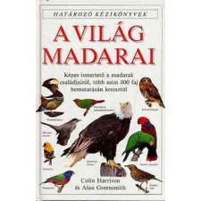 Panemex-Grafo A világ madarai antikvárium - használt könyv