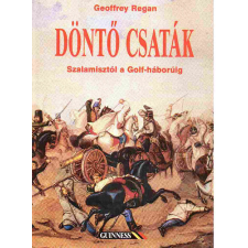 Panemex-Grafo Döntő csaták (Szalamisztól a Golf-háborúig) antikvárium - használt könyv