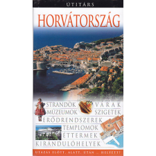 Panemex-Grafo Horvátország (Útitárs) antikvárium - használt könyv