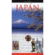 Panemex Kiadó, Grafo Könyvkiadó Japán - Utazás előtt, alatt, után ... helyett? utazás