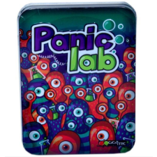  Panic Lab kártyajáték társasjáték