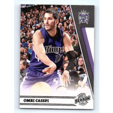 Panini 2010-11 Panini Season Update Base #188 Omri Casspi gyűjthető kártya