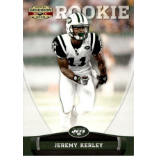 Panini 2011 Panini Gridiron Gear #177 Jeremy Kerley gyűjthető kártya