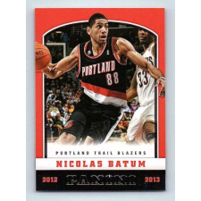 Panini 2012-13 Panini Basketball Base #129 Nicolas Batum gyűjthető kártya