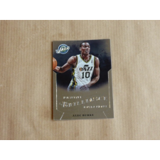 Panini 2012-13 Panini Brilliance #293 Alec Burks RC gyűjthető kártya