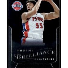 Panini 2012-13 Panini Brilliance #300 Al-Farouq Aminu gyűjthető kártya
