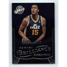 Panini 2012-13 Panini Brilliance Base #194 Derrick Favors gyűjthető kártya