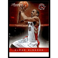 Panini 2012-13 Panini Prestige #37 DeMar DeRozan gyűjthető kártya