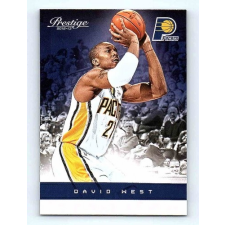 Panini 2012-13 Prestige Base #138 David West gyűjthető kártya