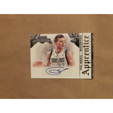 Panini 2013-14 Panini Crusade Apprentice Signatures #31 Gal Mekel gyűjthető kártya