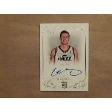 Panini 2013-14 Panini National Treasures #140 Erik Murphy AU RC gyűjthető kártya
