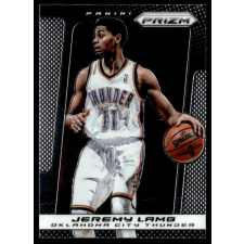 Panini 2013-14 Panini Prizm #189 Jeremy Lamb gyűjthető kártya