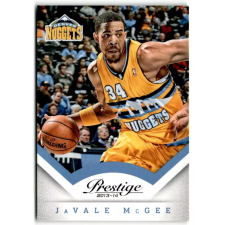 Panini 2013-14 Prestige #19 JaVale McGee gyűjthető kártya