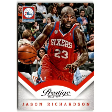 Panini 2013-14 Prestige #23 Jason Richardson gyűjthető kártya