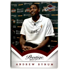 Panini 2013-14 Prestige #43 Andrew Bynum gyűjthető kártya