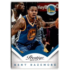 Panini 2013-14 Prestige #54 Kent Bazemore gyűjthető kártya