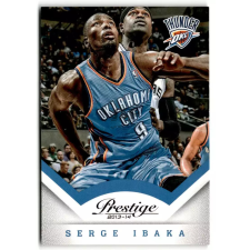 Panini 2013-14 Prestige #61 Serge Ibaka gyűjthető kártya