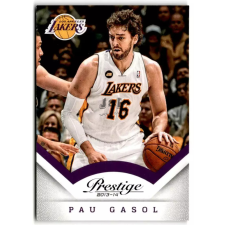 Panini 2013-14 Prestige #64 Pau Gasol gyűjthető kártya