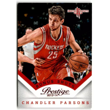 Panini 2013-14 Prestige Bonus Shots Red #113 Chandler Parsons gyűjthető kártya