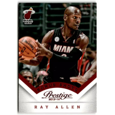 Panini 2013-14 Prestige Bonus Shots Red #63 Ray Allen gyűjthető kártya