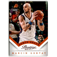 Panini 2013-14 Prestige Bonus Shots Red #83 Marcin Gortat gyűjthető kártya