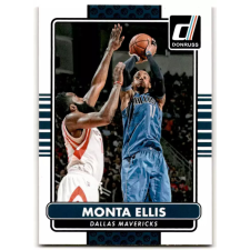 Panini 2014-15 Donruss #106 Monta Ellis gyűjthető kártya