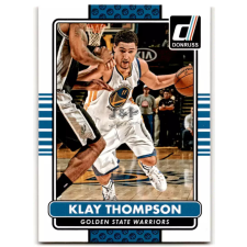 Panini 2014-15 Donruss #10 Klay Thompson gyűjthető kártya