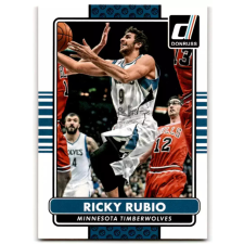 Panini 2014-15 Donruss #121 Ricky Rubio gyűjthető kártya