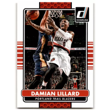 Panini 2014-15 Donruss #129 Damian Lillard gyűjthető kártya