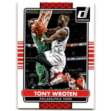 Panini 2014-15 Donruss #130 Tony Wroten gyűjthető kártya