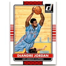 Panini 2014-15 Donruss #13 DeAndre Jordan gyűjthető kártya