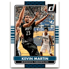 Panini 2014-15 Donruss #164 Kevin Martin gyűjthető kártya