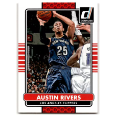 Panini 2014-15 Donruss #181 Austin Rivers gyűjthető kártya