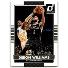 Panini 2014-15 Donruss #193 Deron Williams gyűjthető kártya