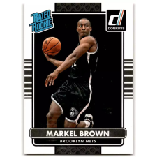 Panini 2014-15 Donruss #239 Markel Brown RC gyűjthető kártya
