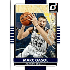 Panini 2014-15 Donruss #46 Marc Gasol gyűjthető kártya