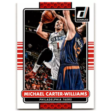 Panini 2014-15 Donruss #54 Michael Carter-Williams gyűjthető kártya