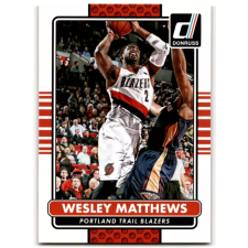 Panini 2014-15 Donruss #56 Wesley Matthews gyűjthető kártya